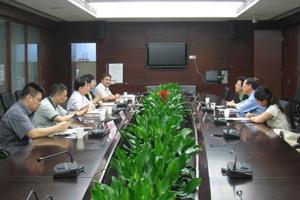 英格蘭及威爾士特許會計師協會大中華區總監黎日忠一行到訪廣東省注協