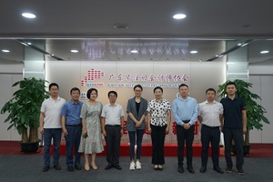 湖北省注冊會計師協(xié)會到我省調(diào)研交流