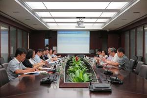 福建省注協馬潞生會長一行到我省調研交流