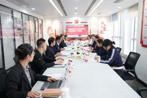 特許公認會計師公會麥安盈Ayla Majid會長到訪廣東注協(xié)座談交流